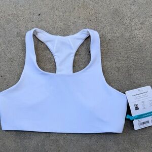 NWT Athleta Girl Size Large Cloud Racerback Bra